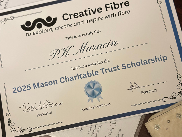 2025 Mason Scholar